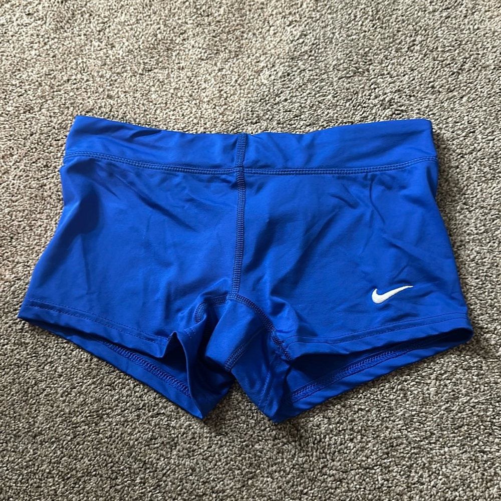 Nike performance volleyball shorts
